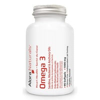 Alora Naturals Omega 3- 1000 mg 90 Softgels