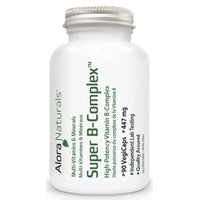 Alora Naturals Super B-Complex™- 447 mg 90 Caps