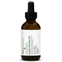 Alora Naturals Liquid Vitamin D3 25 ml