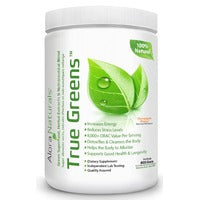 Alora Naturals True Greens™ Pineapple Mango 400g