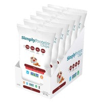 Simply Protein Bbq Chips 6 x 33g