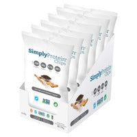 Simply Protein Salt and Pepper Chips 6 x 33g