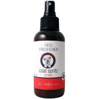 Chic Puppy Fido Freshener Coat Spritz - Citrus 125 ml