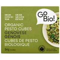 Sale Org Pesto Genovese Cubes 54g