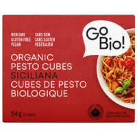 Sale Org Pesto Siciliano Cubes 54g