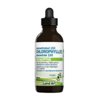 Land Art Chlorophyll Conc. 15X Eucalyptus 100 ml