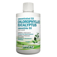 Land Art Chlorophyll Conc. 5x Eucalyptus 500 ml