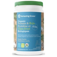 Amazing Grass Protein & Kale - Simply Vanilla 495 g