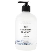 The Unscented Hand Soap, Unscented 500ml