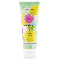 Sarabecca New Rose Hand Cream 89 ml