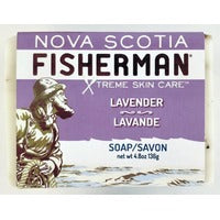 Nova Scotia Fisherman Lavender Soap 4.8oz