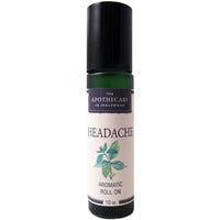 The Apothecary In Inglewood Headache Roll On 10 ml