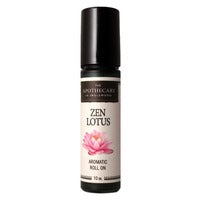 The Apothecary In Inglewood Zen Lotus Roll On 10 ml