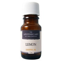 The Apothecary In Inglewood Lemon (organic) Oil 5 ml