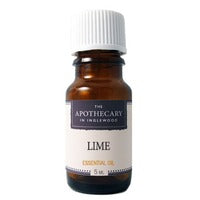 The Apothecary In Inglewood Lime (organic) Oil 5 ml