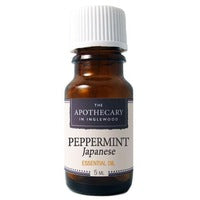 The Apothecary In Inglewood Peppermint, Japanese (organic) Oil 5 ml