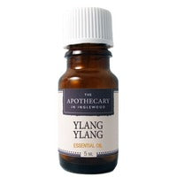 The Apothecary In Inglewood Ylang ylang, complete (organic) Oil 5 ml