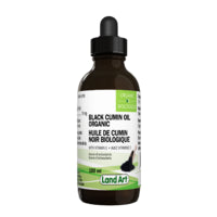 Land Art Organic Black Cumin Oil 100 ml