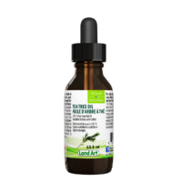 Land Art Organic Tea Tree Oil 13.5 ml