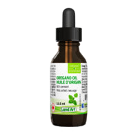 Land Art Organic Oregano Oil 13.5 ml