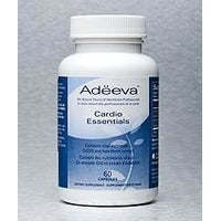 Adeeva Cardio Essentials, 60 caps