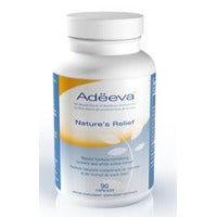 Adeeva Nature's Relief, 90 caps