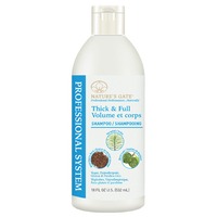 Nature's Gate Thick & Full - Shampoo 532ml