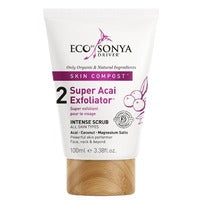 Eco Tan Super Acai Exfoliator 100ml