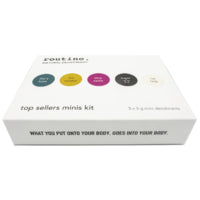 Routine Top Sellers Minis Kit 5x5g
