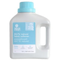 Nature Clean Baby Fabric Softener 1.5L