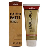 Redmond Earthpaste - Cinnamon 4 oz
