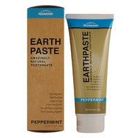 Redmond Earthpaste - Peppermint 4 oz