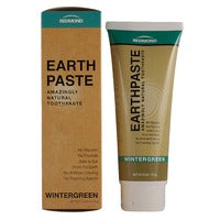 Redmond Earthpaste - Wintergreen 4 oz