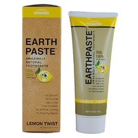 Redmond Earthpaste - Lemon Twist 4 oz