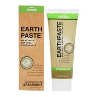 Redmond Earthpaste - Spearmint 4 oz
