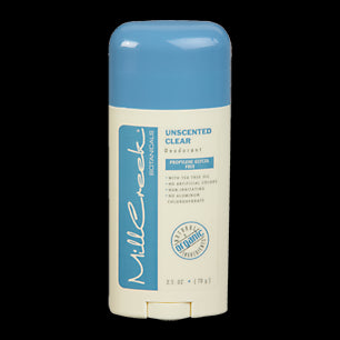 Mill Creek Unscented Stick Deodorant 70 g