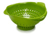 Preserve by Recycline Colander - Lg. Apple Green 3.5 qt