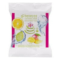 Benecos by True Natural Happy Cleansing Wipes 25sheets