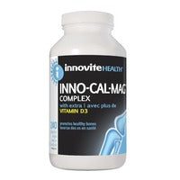 Innovite Inno-Cal-Mag® with Extra D3 240 softgels