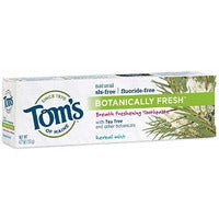 Tom's Of Maine Herbal SLS-free Toothpaste 100 ml