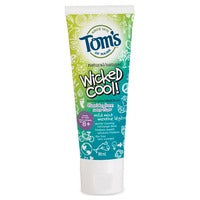 Tom's Of Maine Wicked Cool! Natural Anti-Cavity 90 ml
