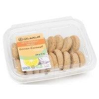 Glutenull Keto Lemon Coconut Cookies, 220g