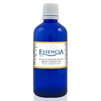 Essencia Sweet Almond Carrier Oil 100 ml