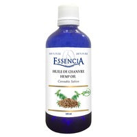 Essencia Hemp Carrier Oil 100 ml