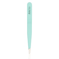 ArteStile Slant Tip Tweezers - Turquoise 1 Tweezer