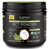 Nutiva Organic MCT Powder - Matcha 300g