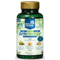 Nuvocare ZenEnergy with KSM-66 56 vegcaps