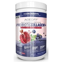 Nuvocare Ageoff ProbioticCollagen + 190 gm