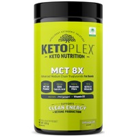 Nuvocare KetoPlex MCT 8X 285 gm