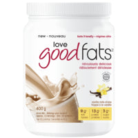 Love Good Fats Vanilla Shake 400g